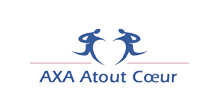 logo partenaire axa atout coeur