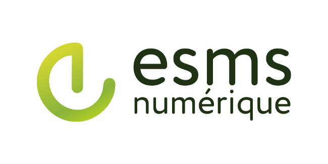 logo esms numérique ESMS Numérique AIRMES
