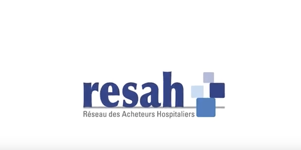 Logo RESAH