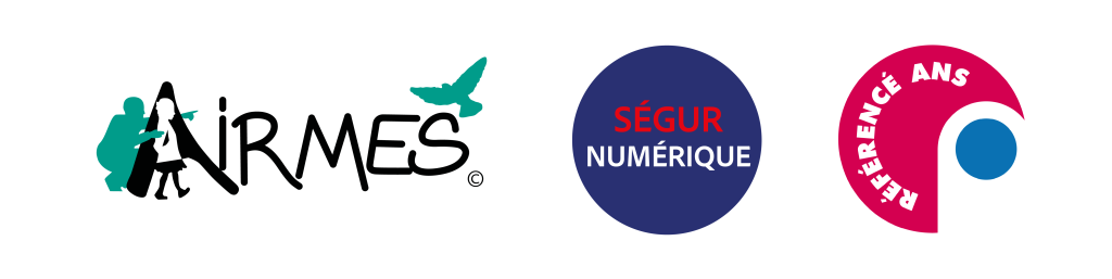Airmes, DUI social et médico-social référencé ANS Ségur numérique
